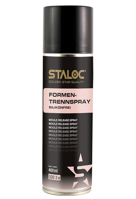 STALOC Zylinder-Spray, Pflege-Spray, für mechanische Schließzylinder